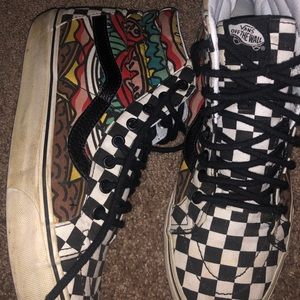 Hamburger Vans